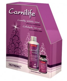 Vánoční balíček Carnilife + Celluherb