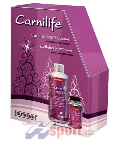 Vánoční balíček Carnilife + Celluherb