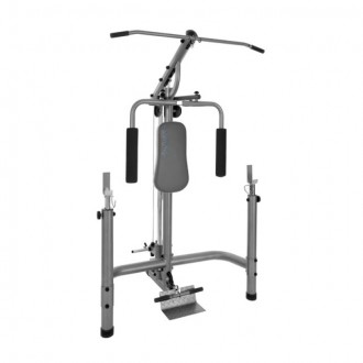 Posilovací stroj - kladky