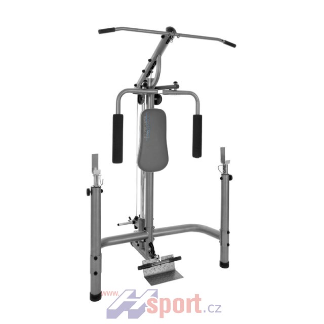 Posilovací stroj - kladky