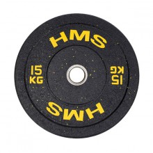 Olympijský kotouč 15 kg HMS HTBR