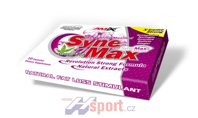 AMIX SYNEMAX blister pack