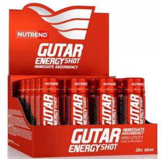 Gutar Energy Shot 20 x 60 ml