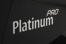 Běžecký pás Tunturi Platinum Treadmill PRO 5.0