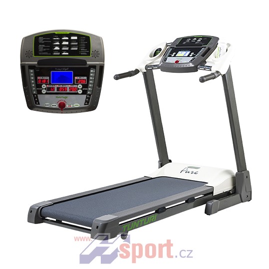 Běžecký trenažer Tunturi Run 3.1 Pure