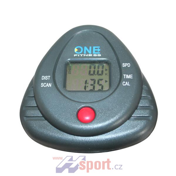 Mechanický rotoped One Fitness W 7207