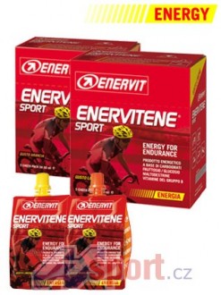Enervitene koncentrát 5x60ml