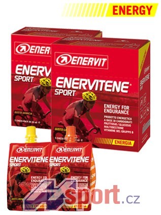 Enervitene koncentrát 5x60ml