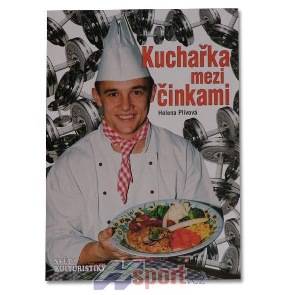 KUCHAŘKA MEZI ČINKAMI