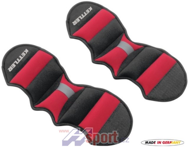 7478-500 ZÁTĚŽOVÉ PÁSKY - manžety na ruce