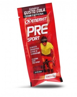 Enervit Pre Sport Cola+Kofein 45g