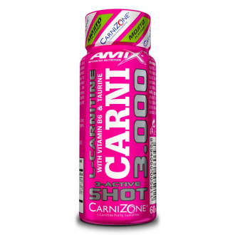 Amix Carni Shot 3000 mg - 60 ml