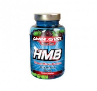 Aminostar HMB 500MG 50cps