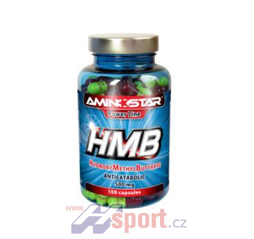 Aminostar HMB 500MG 50cps