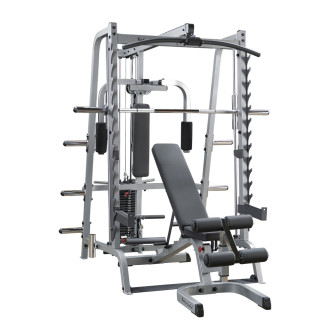 Multipress Body-Solid Deluxe GS348QP4