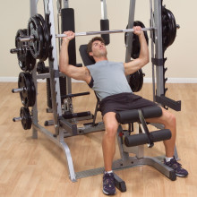 Multipress Body-Solid Deluxe GS348QP4