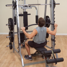 Multipress Body-Solid Deluxe GS348QP4