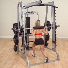 Multipress Body-Solid Deluxe GS348QP4