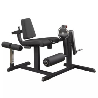 Předkopy a zákopy v sedě Body-Solid GCEC340
