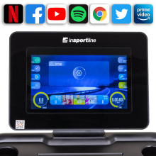 Běžecký pás Insportline inCondi T420i