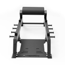 Posilovací lavice na nohy a hýždě Insportline X-NT HT10 Hip Thrust