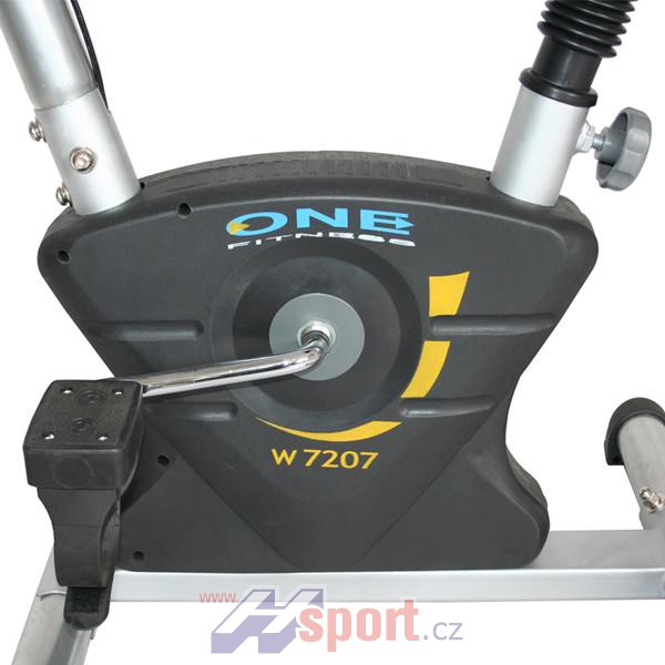 Mechanický rotoped One Fitness W 7207