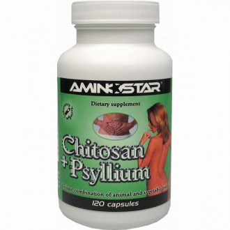 AMINOSTAR CHITOSAN+PSYLLIUM