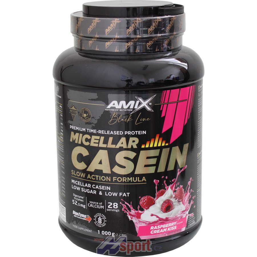 Amix Black Line Micellar Casein 1000 g