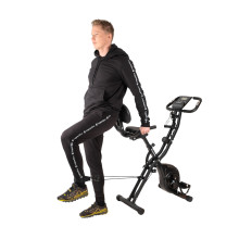 Skládací rotoped Insportline Xbike Max