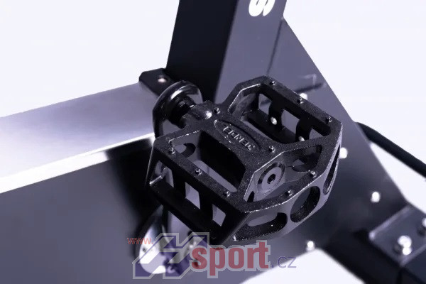 Cyklotrenažér StrongErg Beast