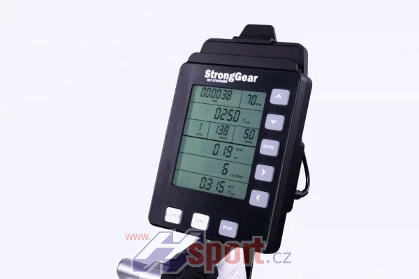 Cyklotrenažér StrongErg Beast