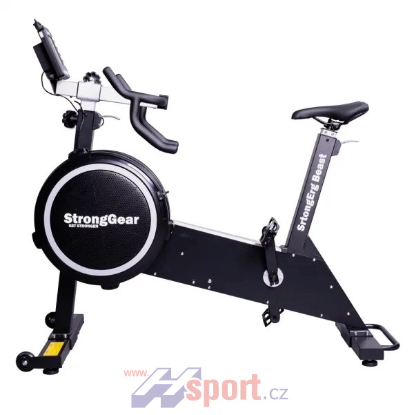 Cyklotrenažér StrongErg Beast