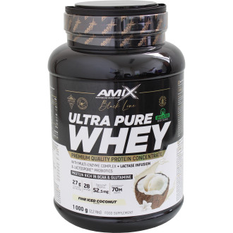 Amix Black Line Ultra Pure Whey Protein 2000 g
