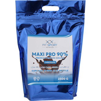 Maxi Pro 90% 2500 g
