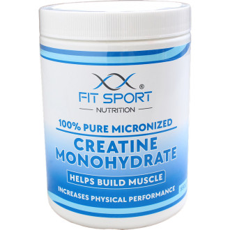 100% Pure Micronized Creatine Monohydrate 550 g