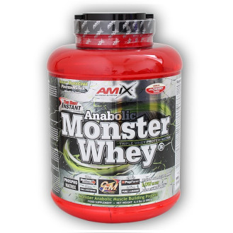 Amix Anabolic Monster Whey Protein 2000 g