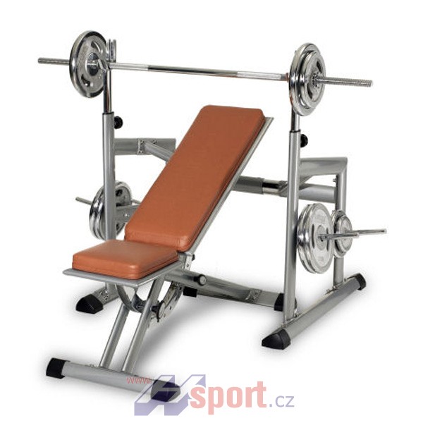 INCLINE BENCH