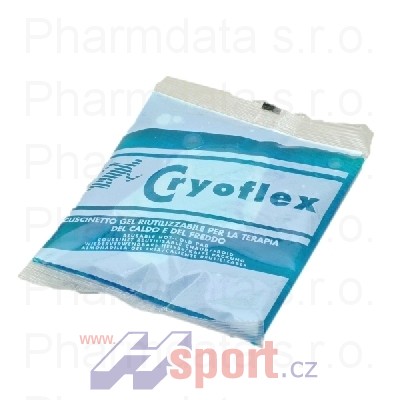 Hřejivý a chladivý sáček Cryoflex 14 cm x 15 cm