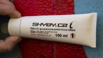Tekuté magnesium 100 ml