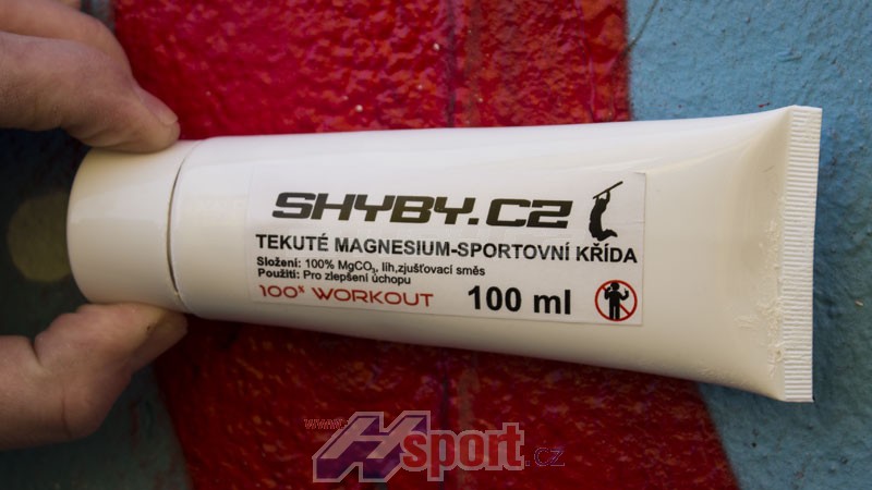 Tekuté magnesium 100 ml