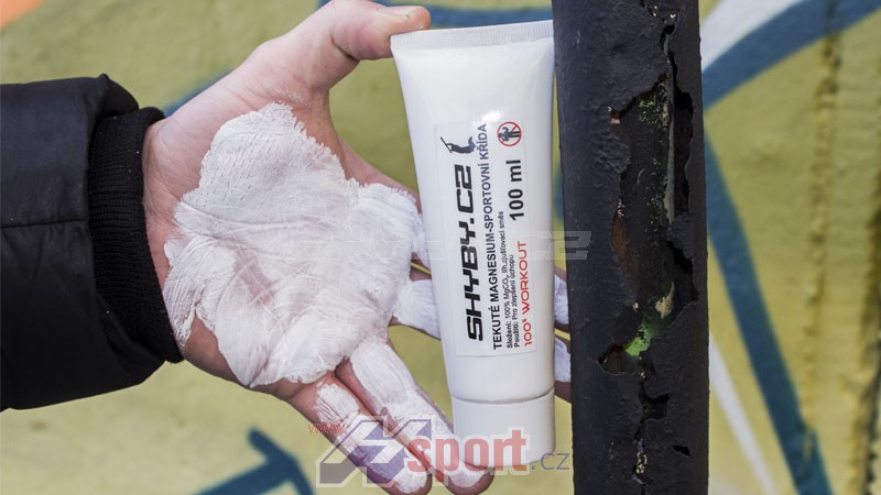 Tekuté magnesium 100 ml