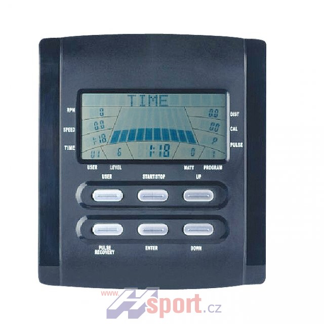 5609E ERGOMETR- computer