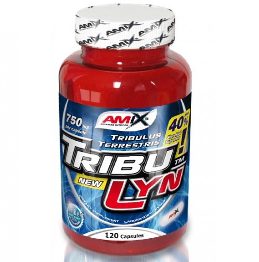 Amix Nutrition Amix TribuLyn 40% 750 mg 120cps