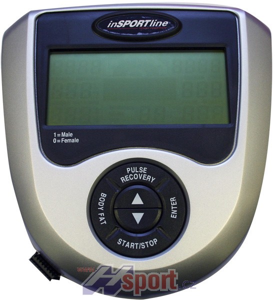 Magnetický rotoped INSPORTLINE - QUIET