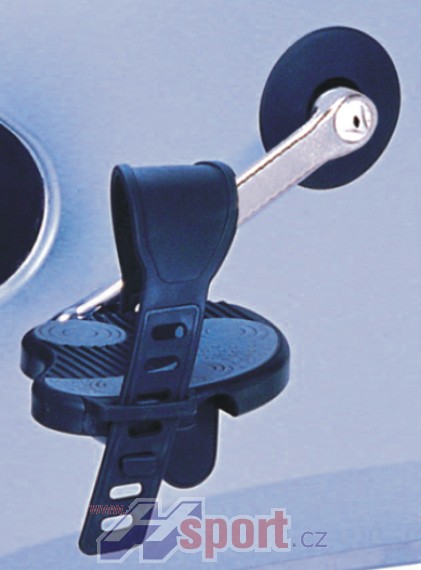 Magnetický rotoped INSPORTLINE - QUIET