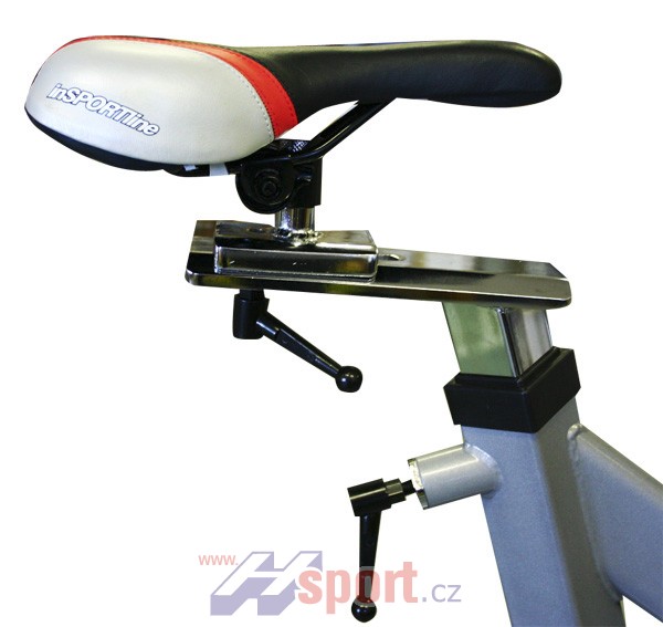 Cyklotrenažér inSPORTline - ZETA