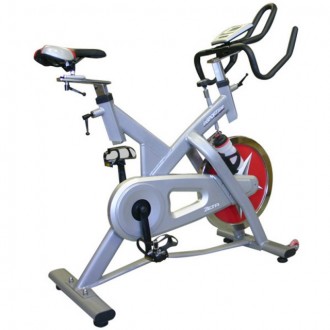 Cyklotrenažér inSPORTline - ZETA