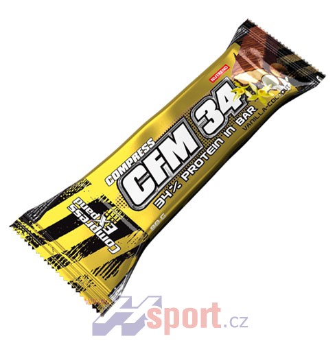 Compress CFM 34% Protein Bar 80 g