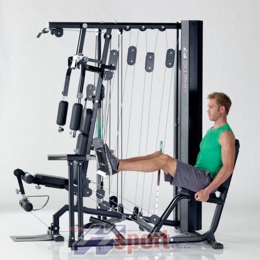 KINETIC F7 - POSILOVACÍ VĚŽ