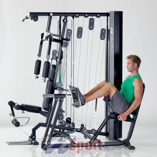 KINETIC F7 - POSILOVACÍ VĚŽ